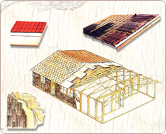Aislantes ecol&oacute;gicos para la construcci&oacute;n