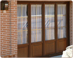 Cerramientos exteriores: Ventanas Practicables