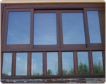Cerramientos exteriores: Ventanas Practicables