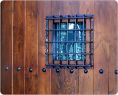 Ermita del Cristo en Hoyos (C&aacute;ceres)