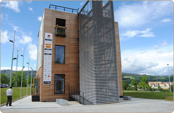 KUBIK, un nuevo edificio experimental &uacute;nico en el mundo